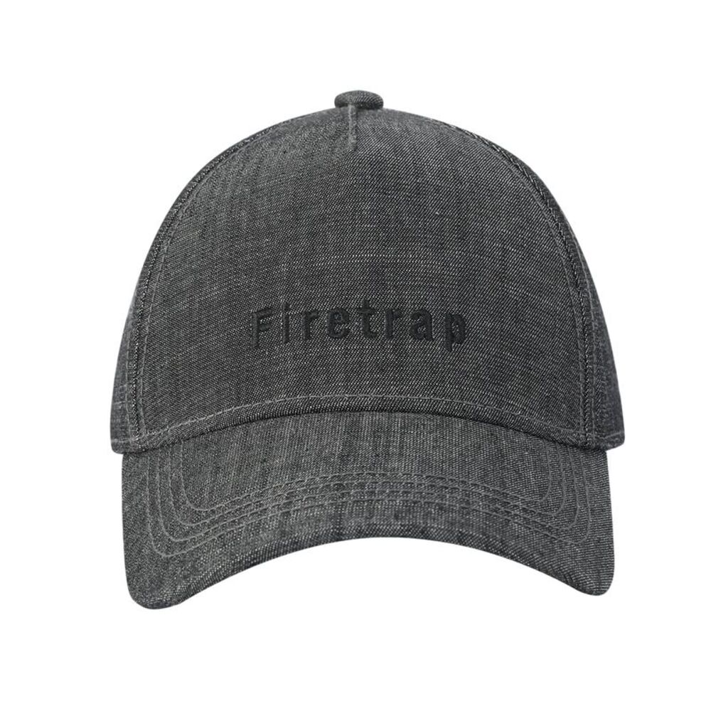 Firetrap Girls School Cap / Dark Denim